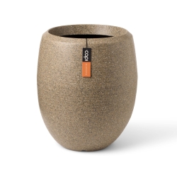Vaso Capi Arc Granite Elegant Vase Deluxe