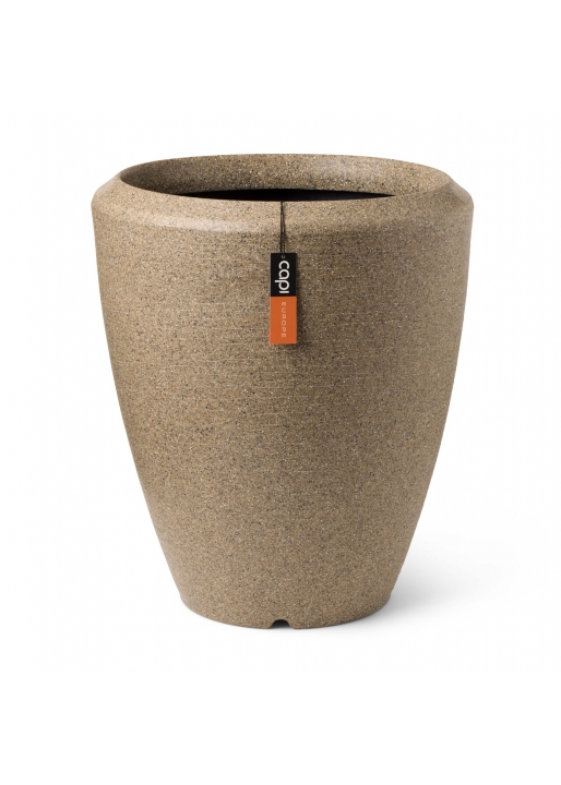 Vaso Capi Arc Granite Vase Elegant