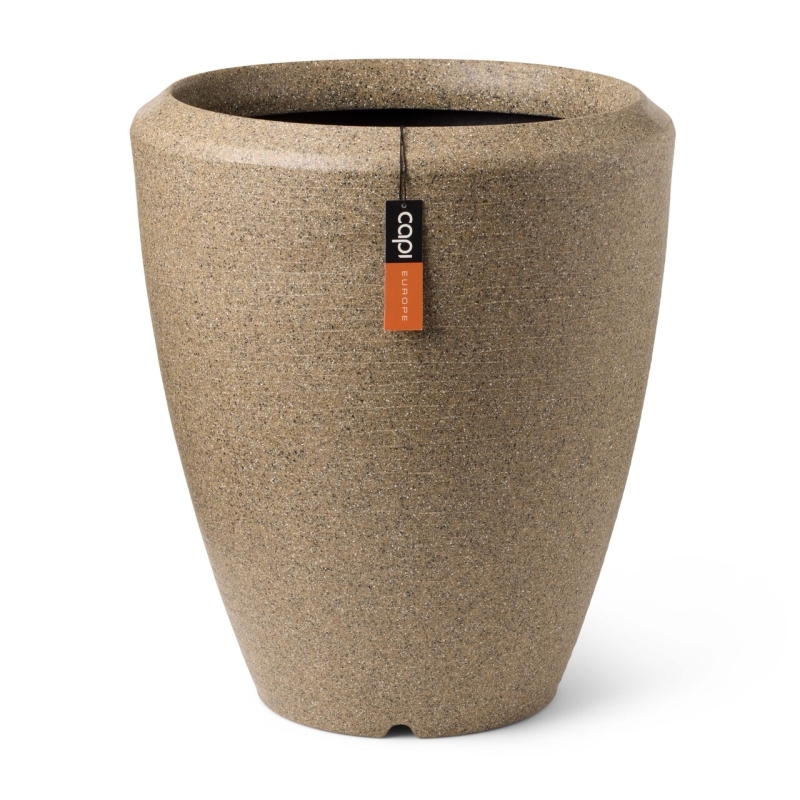 Vaso Capi Arc Granite Vase Elegant