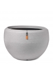 Vaso Capi Arc Granite Ball Vase