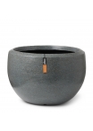 Vaso Capi Arc Granite Ball Vase