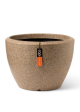 Vaso Capi Arc Granite Ball Planter