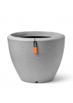 Vaso Capi Arc Granite Ball Planter