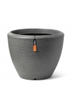 Vaso Capi Arc Granite Ball Planter