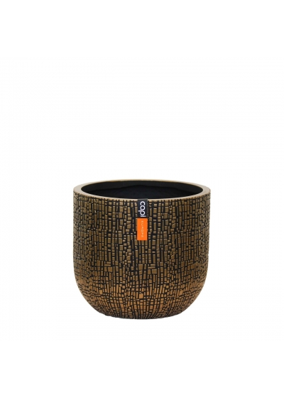 Vaso Capi Nature Skin Ball Planter