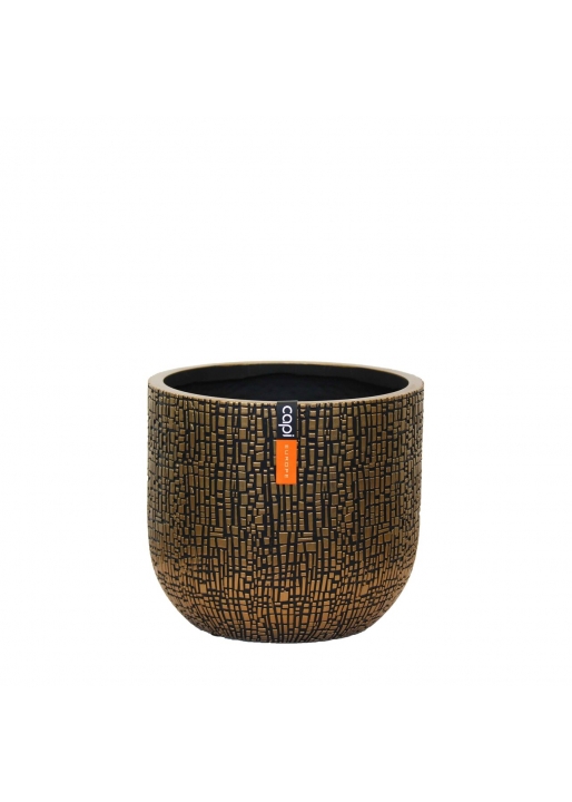 Vaso Capi Nature Skin Ball Planter