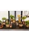 Vaso Capi Lux Retro Ball Planter