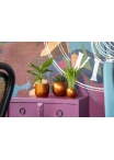 Vaso Capi Lux Retro Ball Planter