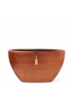 Vaso Capi Planter Oval Retro Copper