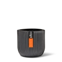 Vaso Capi Planter Ball Groove