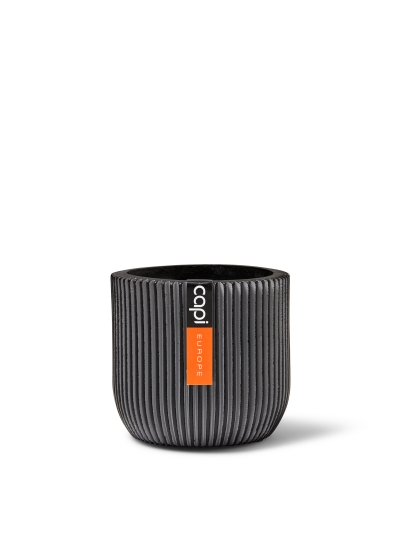 Vaso Capi Planter Ball Groove