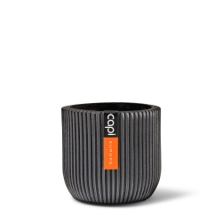 Vaso Capi Planter Ball Groove