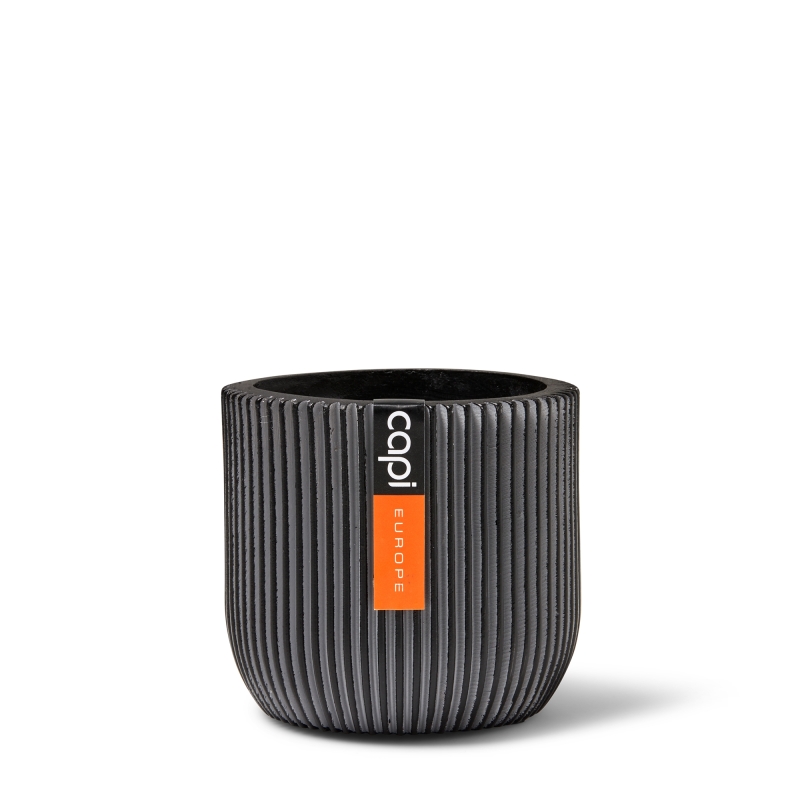 Vaso Capi Planter Ball Groove