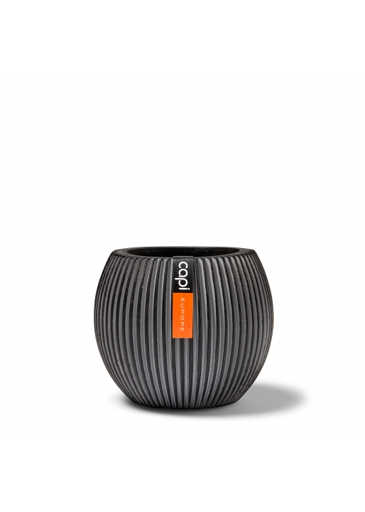 Vaso Capi Vase Ball Groove