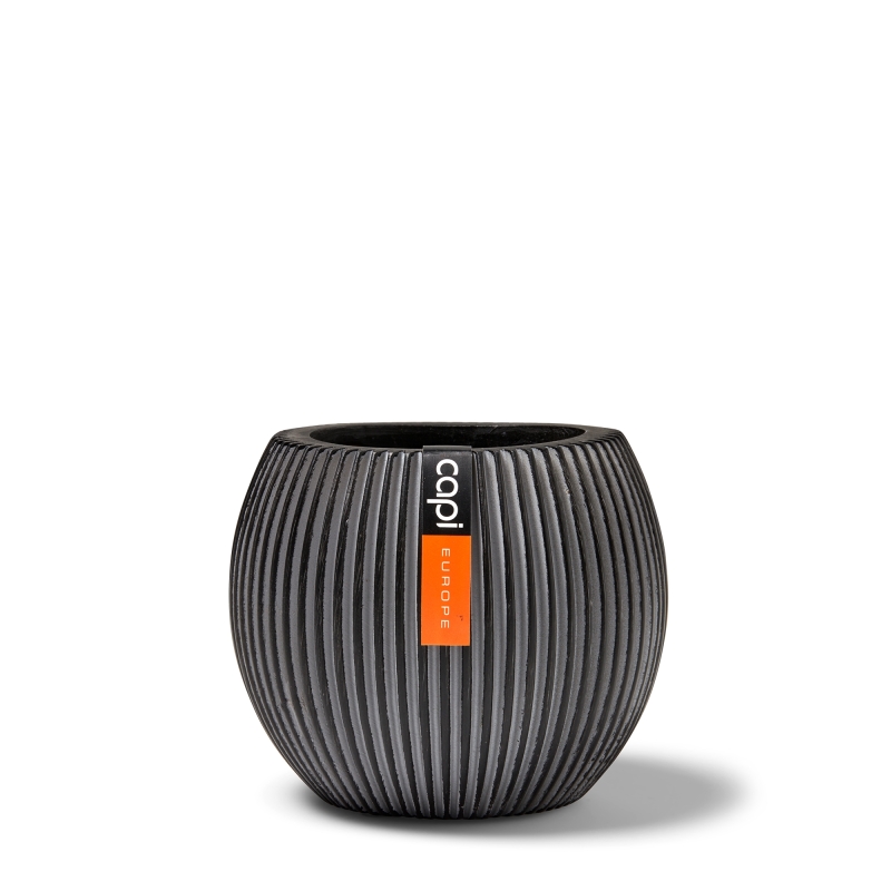 Vaso Capi Vase Ball Groove