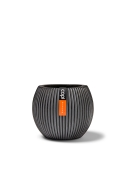 Vaso Capi Vase Ball Groove