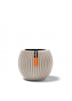 Vaso Capi Vase Ball Groove