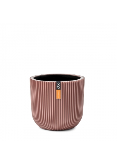 Vaso Capi Planter Ball Groove