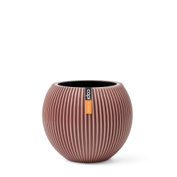 Vaso Capi Vase Ball Groove