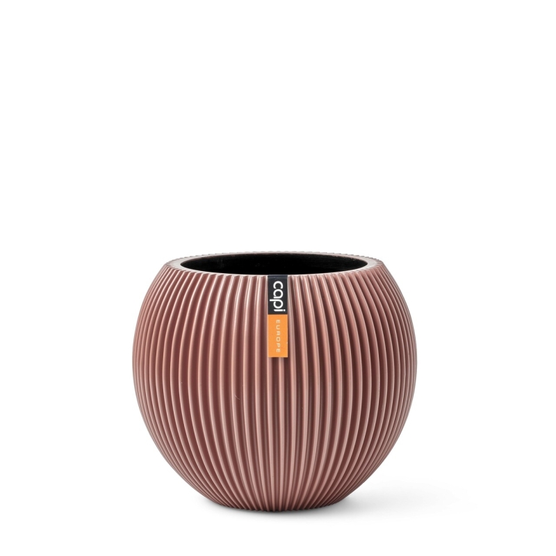 Vaso Capi Vase Ball Groove