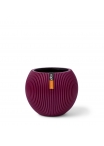 Vaso Capi Vase Ball Groove