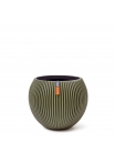 Vaso Capi Vase Ball Groove