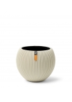 Vaso Capi Vase Ball Groove