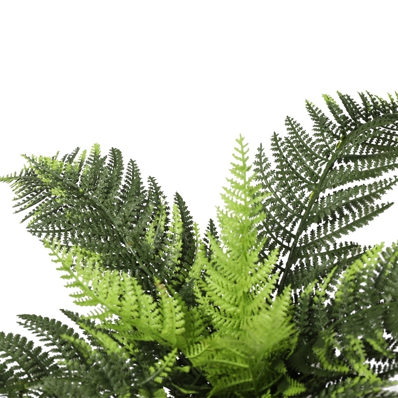 Felce Boston • Cespuglio Artificiale • Verde • UVR/FR • H. 50 cm