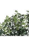 Green&Green • Cespuglio Artificiale • Verde • UVR/FR • H. cm 30, Ø cm 26
