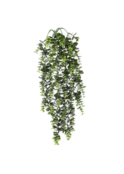 Peperomia • Cespuglio cadente Artificiale • Verde • UVR/FR • H. 66 cm