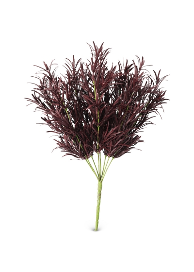 Podocarpus • Cespuglio Artificiale • Marrone • UVR/FR • H. 40 cm