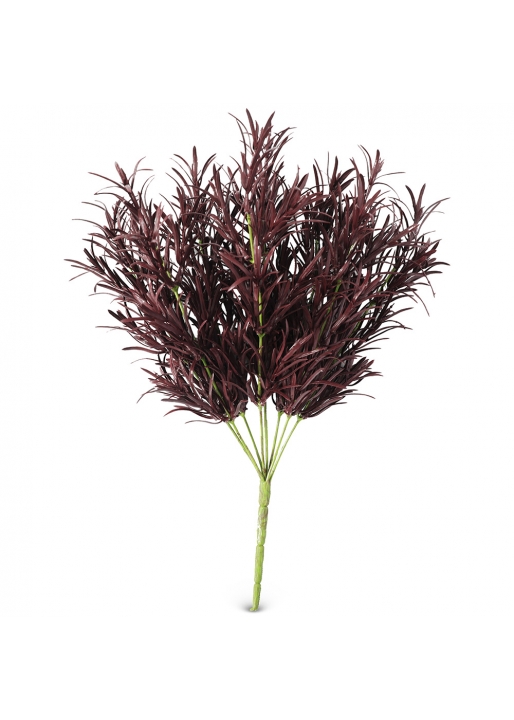 Podocarpus • Cespuglio Artificiale • Marrone • UVR/FR • H. 40 cm