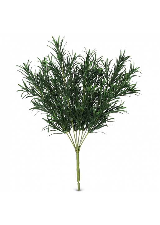 Podocarpus • Cespuglio Artificiale • Verde • UVR/FR • H. 40 cm