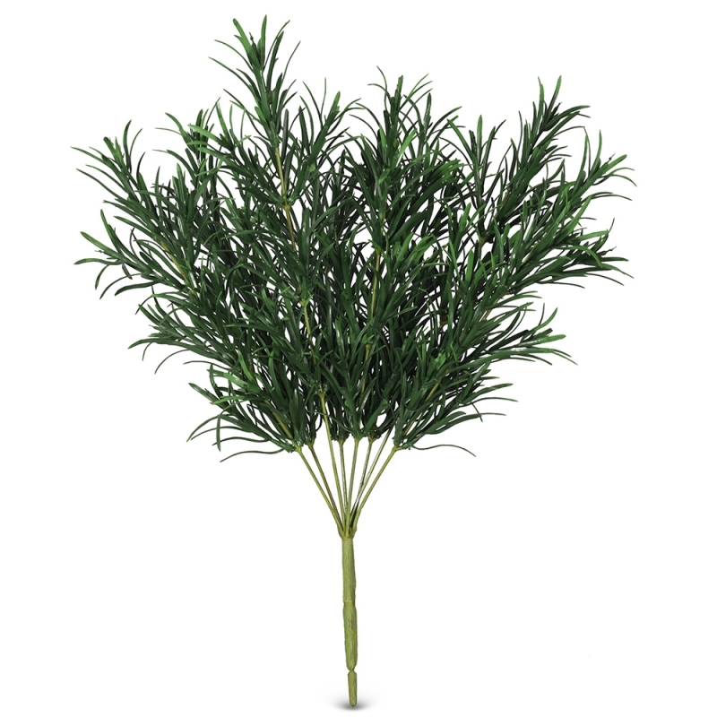 Podocarpus • Cespuglio Artificiale • Verde • UVR/FR • H. 40 cm