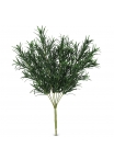 Podocarpus • Cespuglio Artificiale • Verde • UVR/FR • H. 40 cm