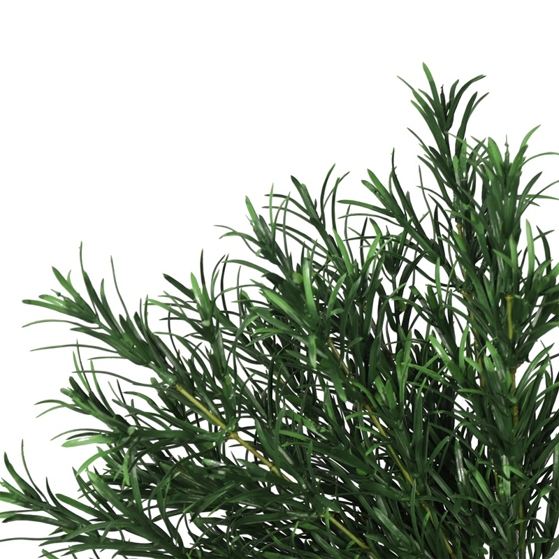 Podocarpus • Cespuglio Artificiale • Verde • UVR/FR • H. 40 cm