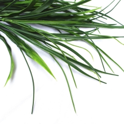 River Grass • Cespuglio Artificiale • Verde • UVR/FR • H. 50 cm, Ø 35 cm