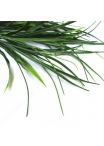 River Grass • Cespuglio Artificiale • Verde • UVR/FR • H. 50 cm, Ø 35 cm