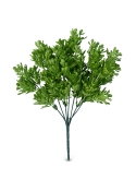 Spring Green &bull; Cespuglio Artificiale &bull; Verde &bull; UVR/FR &bull; H. 30 cm, &Oslash; 25 cm