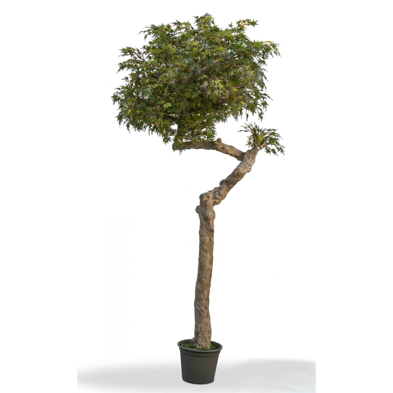 Acero artificiale Autunnale, 275 cm, Tronco Umbrella
