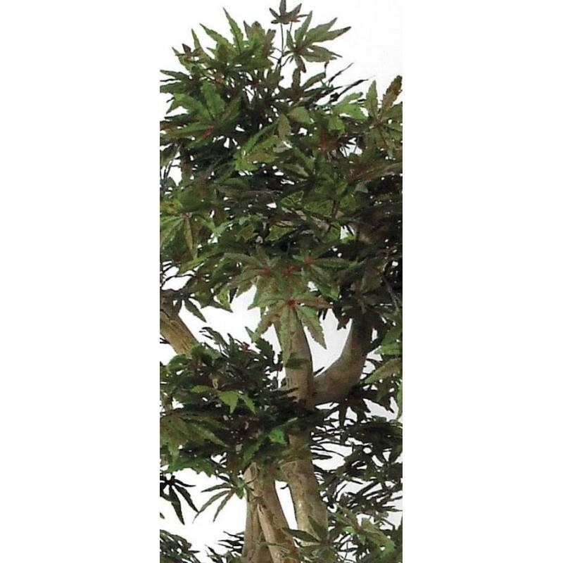 Acero artificiale verde, Tronco Japan, h.185cm