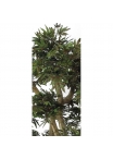 Acero artificiale verde, Tronco Japan, h.185cm