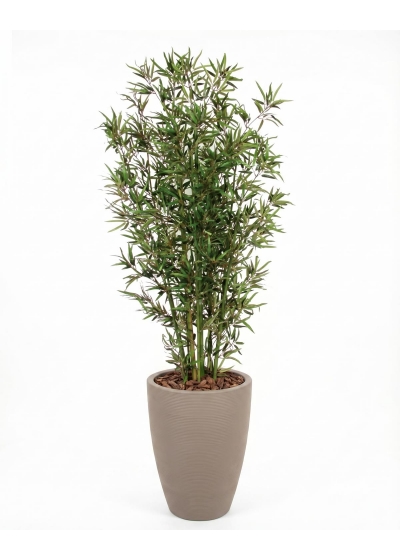 Bamboo Seminaturale • Verde • Tronco Bosco • UVR