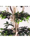 Ficus artificiale Elegance Verde, Tronco Japan