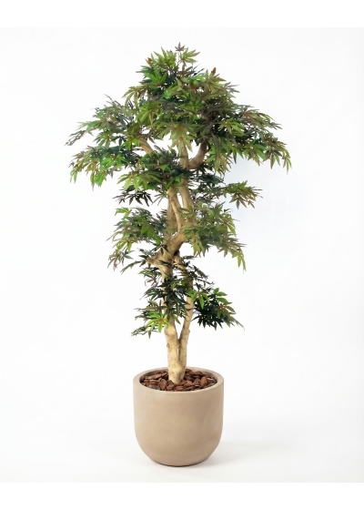 Acero artificiale verde, Tronco Japan, h.185cm