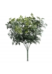 Green&Green • Cespuglio Artificiale • Verde • UVR/FR • H. cm 30, Ø cm 26