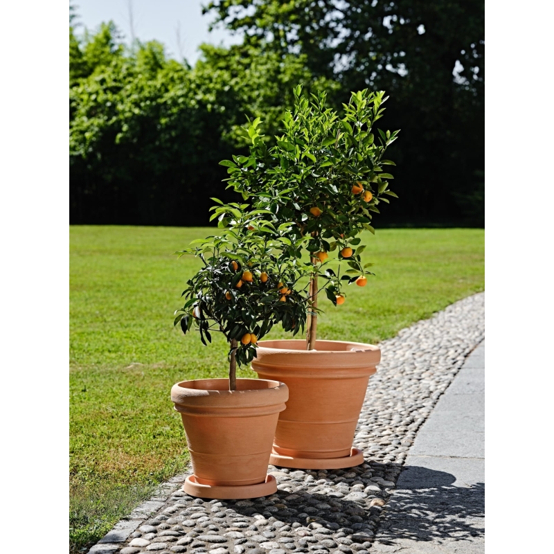 Vaso Doppio Bordo