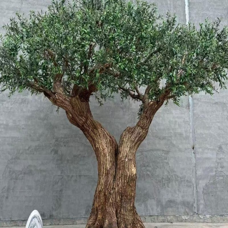 Ulivo artificiale Oren 300 cm