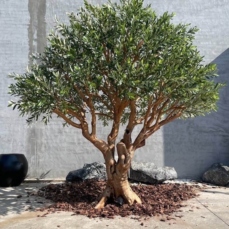 Ulivo artificiale Oscar 250 cm