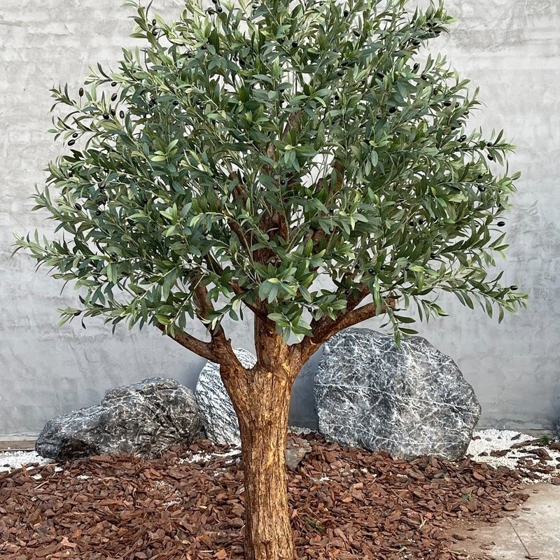 Ulivo artificiale Omero 180 cm